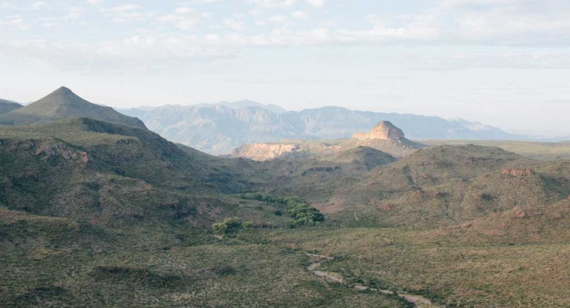 texas big bend backpacking for adults